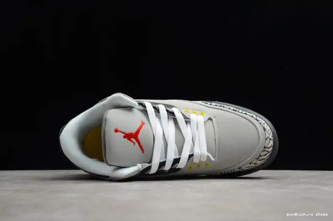 Cheap Retro CT8532-012 3 (2021) Grey Air Jordan Cool 0602